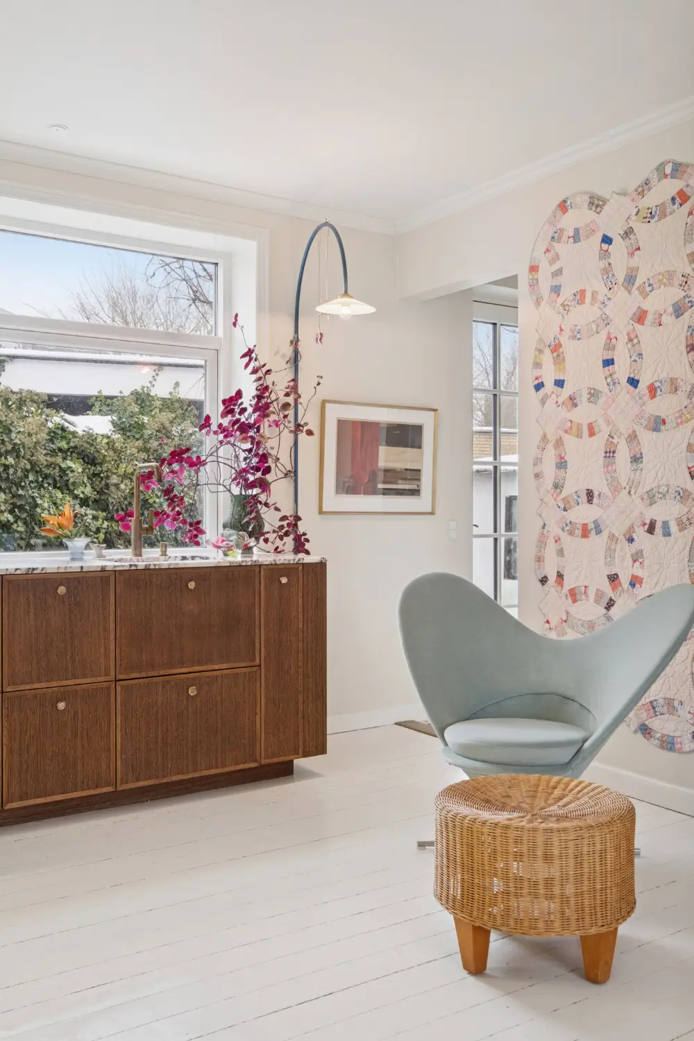 Light-Filled Rooms in a Renovated 1920s Home in Denmark 3 light-family-home-denmark