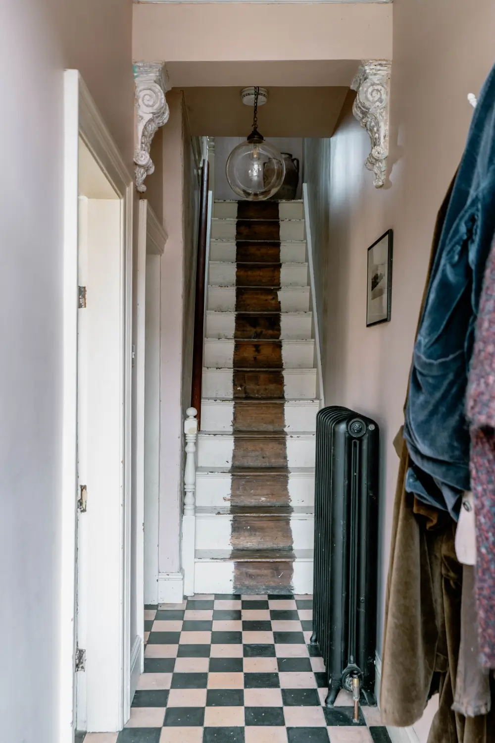 A Restored Victorian Worker's Cottage with a Charming Garden in York 19 restored-Victorian-railway-workers-cottage