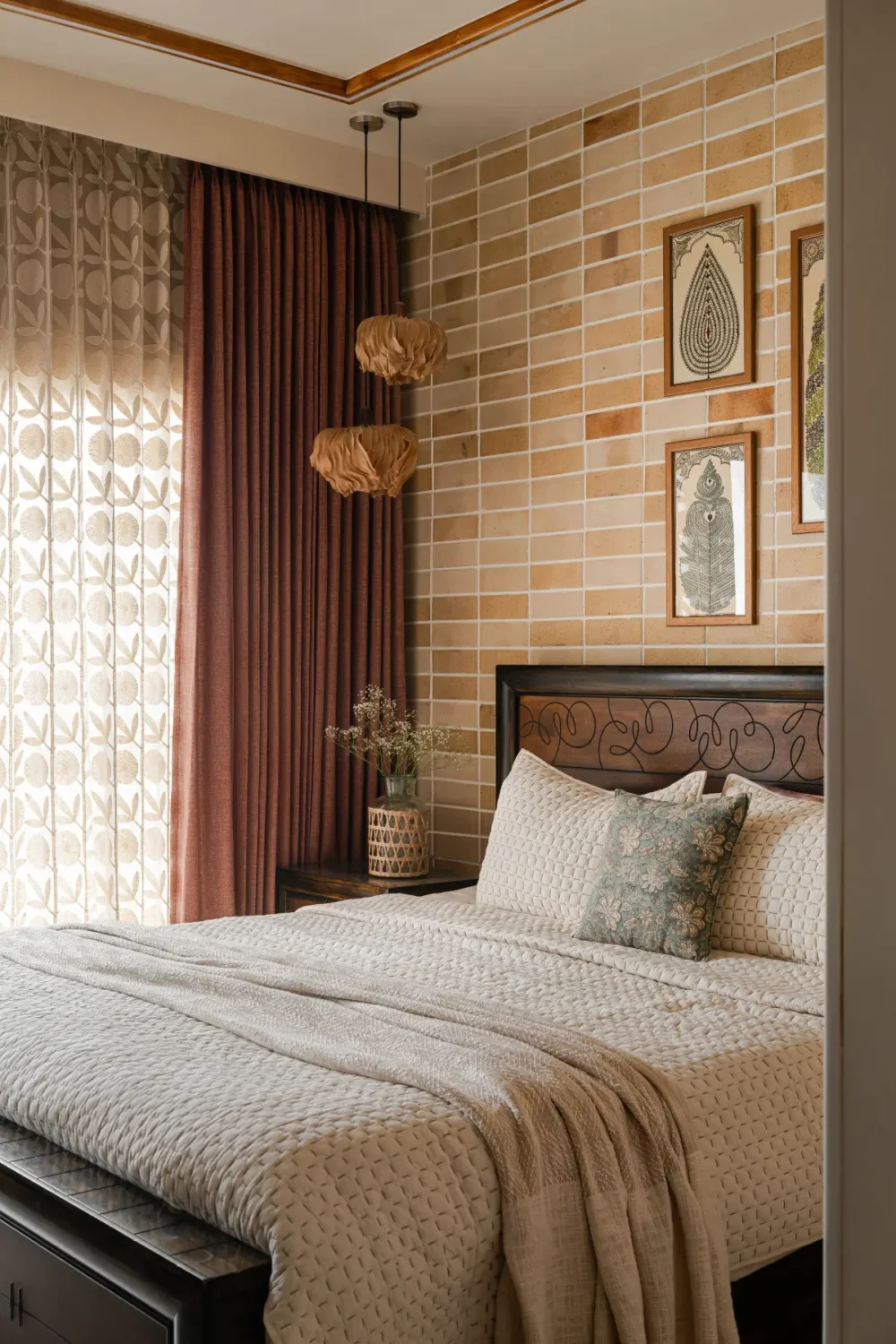 The Archive Home: A Bangalore Family Home Inspired by Nature, Creativity, and Craft 11 the-archive-home-by-the-riverside-nordroom