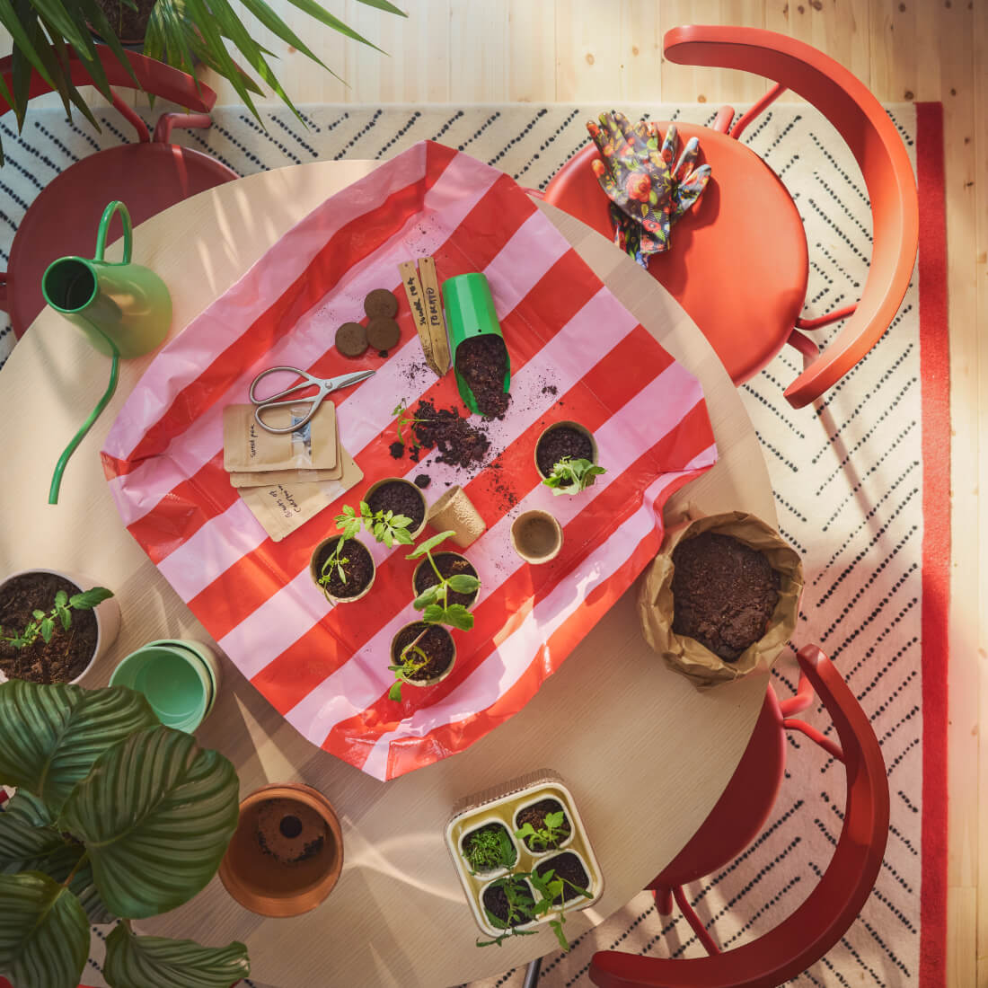 IKEA Spring & Summer Outdoor Collection 2026 2 IKEA DOFTRIPS collection nordroom