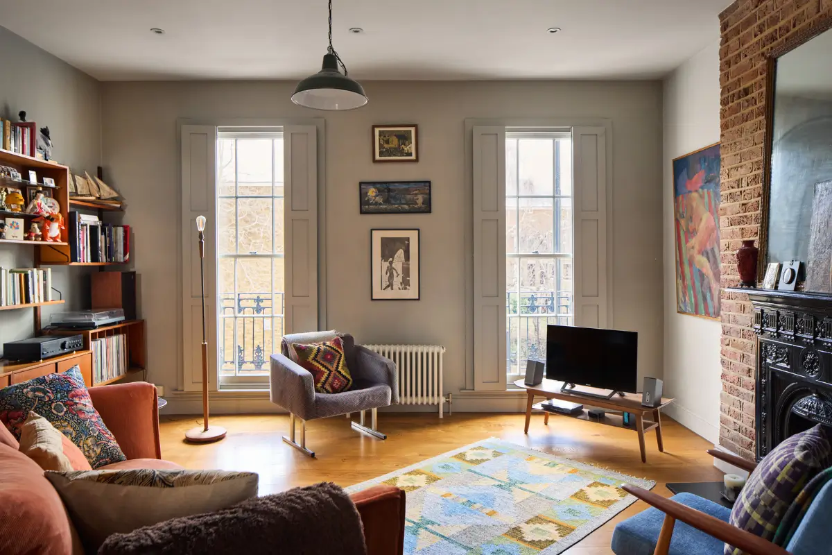 Bespoke Joinery and Open-Plan Spaces in a Victorian Townhouse 11 bespoke-joinery-period-features-renovated-Marylebone-townhouse-nordroom