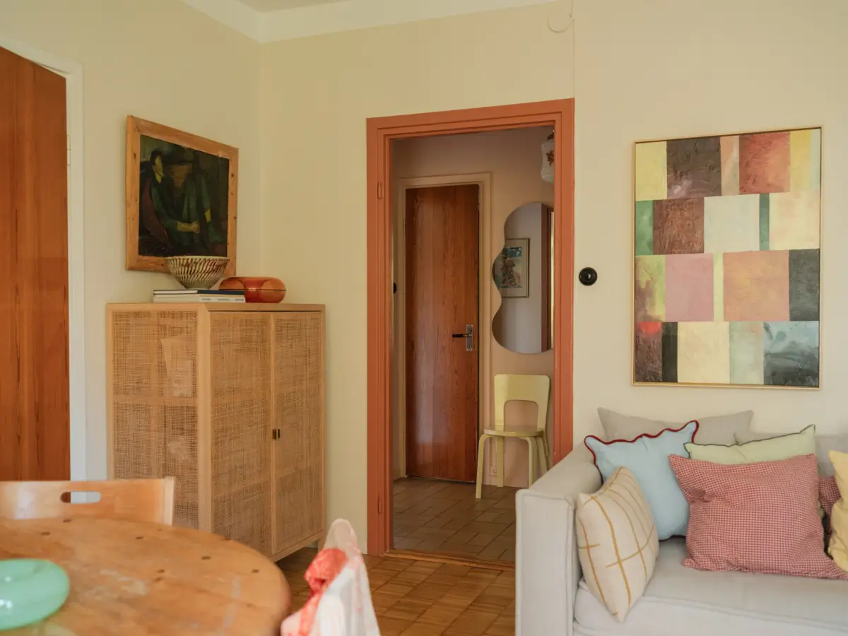 A Colorful 1940s Apartment in Stockholm 13 colorful-1940s-apartment-stockholm-nordroom