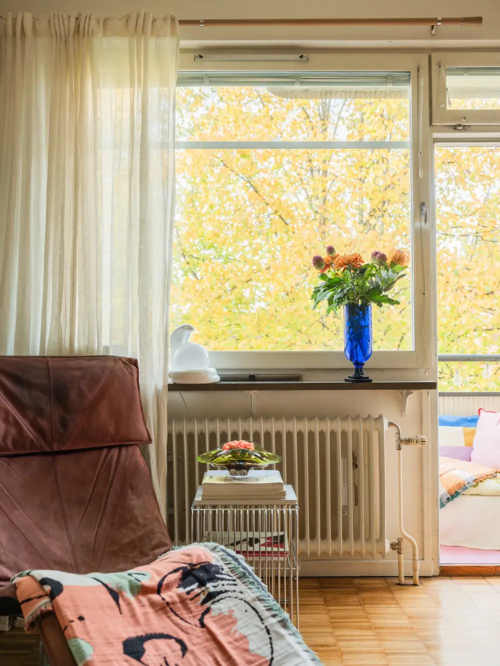 A Colorful 1940s Apartment in Stockholm 5 colorful-1940s-apartment-stockholm-nordroom