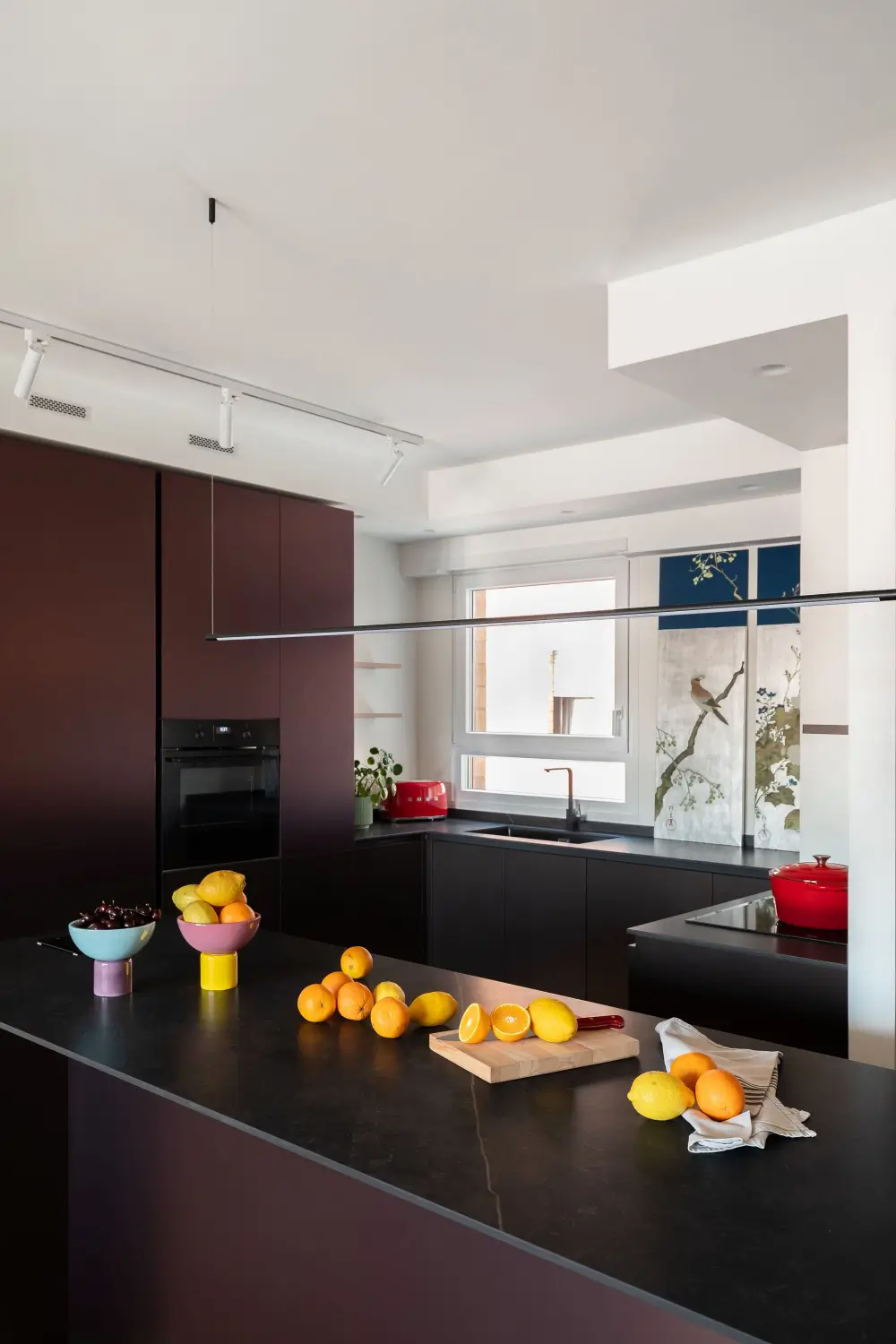 Contemporary and Warm Spaces in a Roman Apartment by Raffaella Falbo 4 contemporary-rome-apartment-Raffaella-Falbo-nordroom