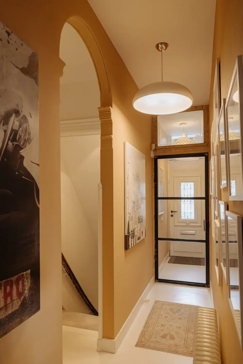 A Bright, Late 19th-Century Corner Apartment in Amsterdam 27 duplex-corner-apartment-amsterdam