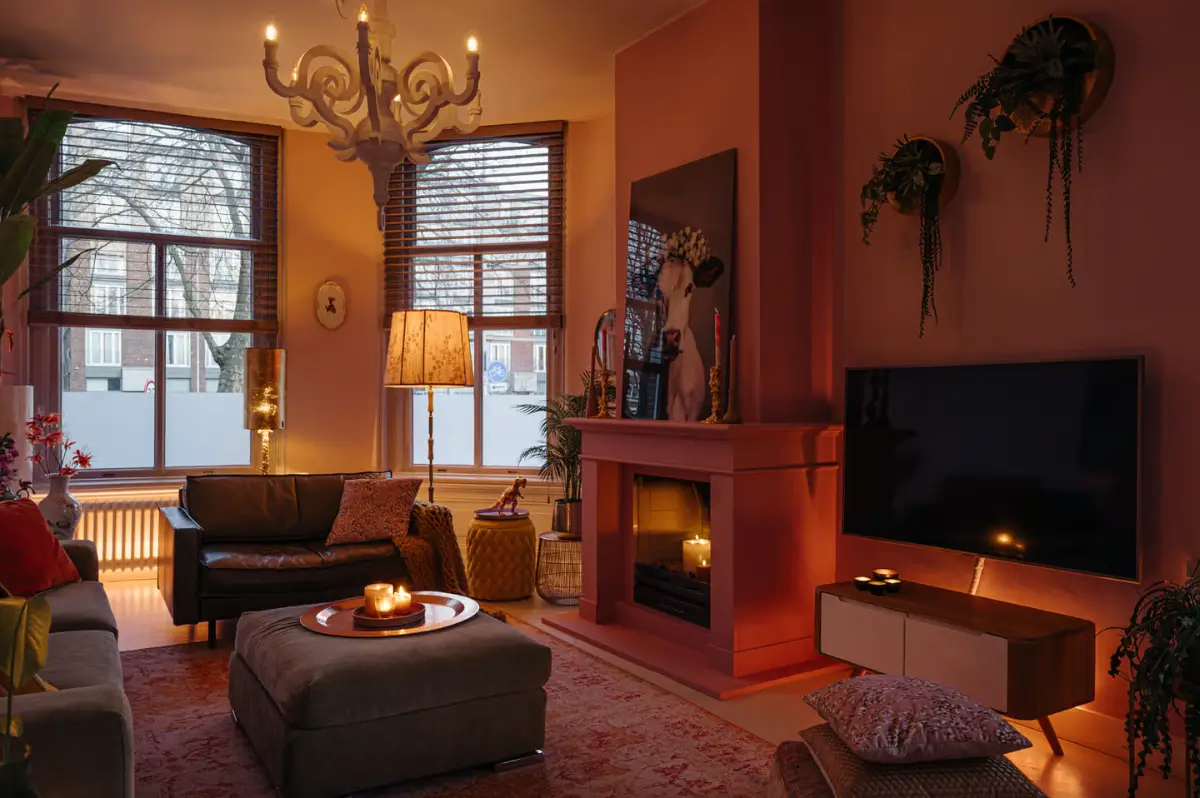 A Bright, Late 19th-Century Corner Apartment in Amsterdam 5 duplex-corner-apartment-amsterdam