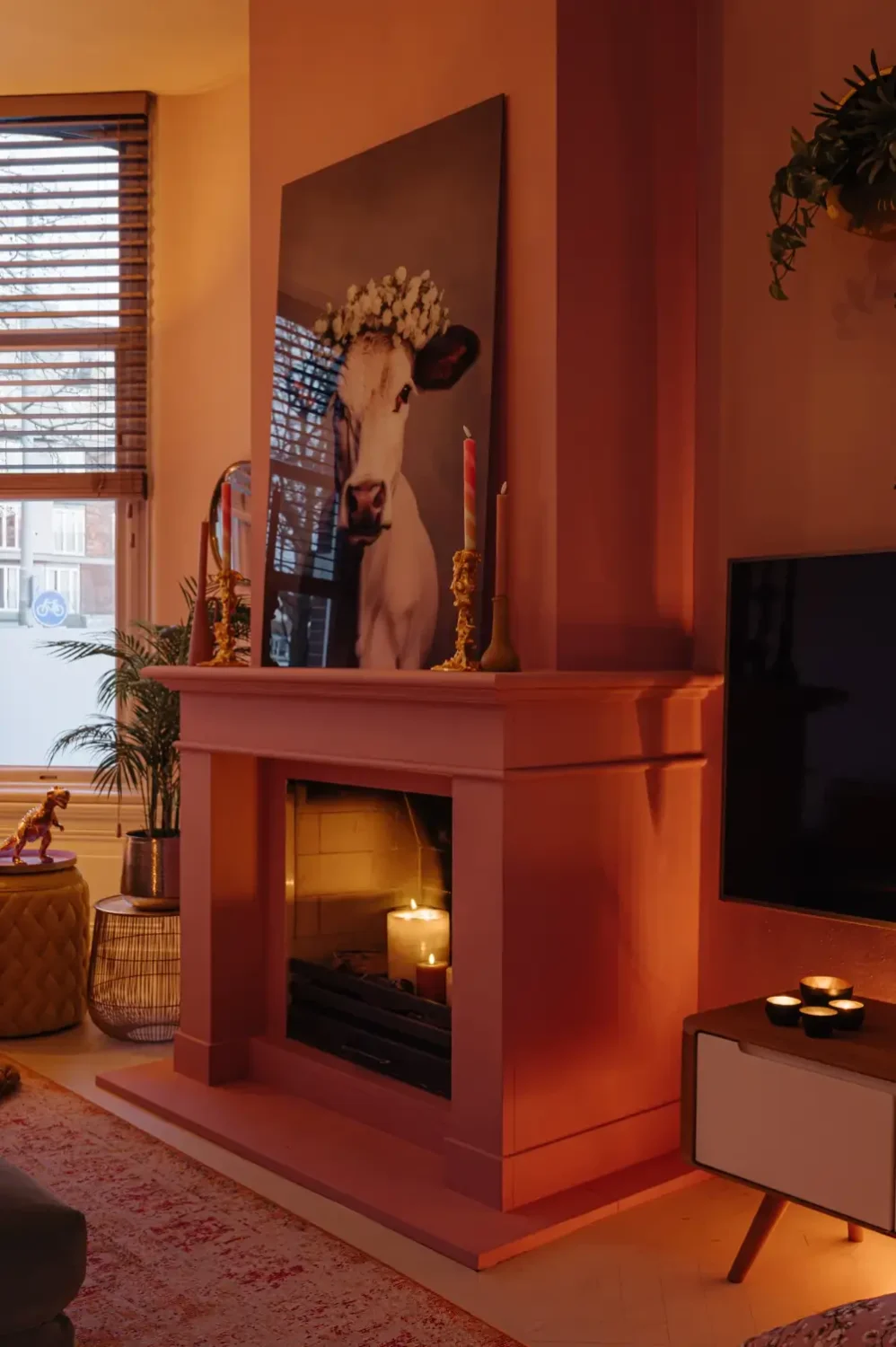 A Bright, Late 19th-Century Corner Apartment in Amsterdam 6 duplex-corner-apartment-amsterdam
