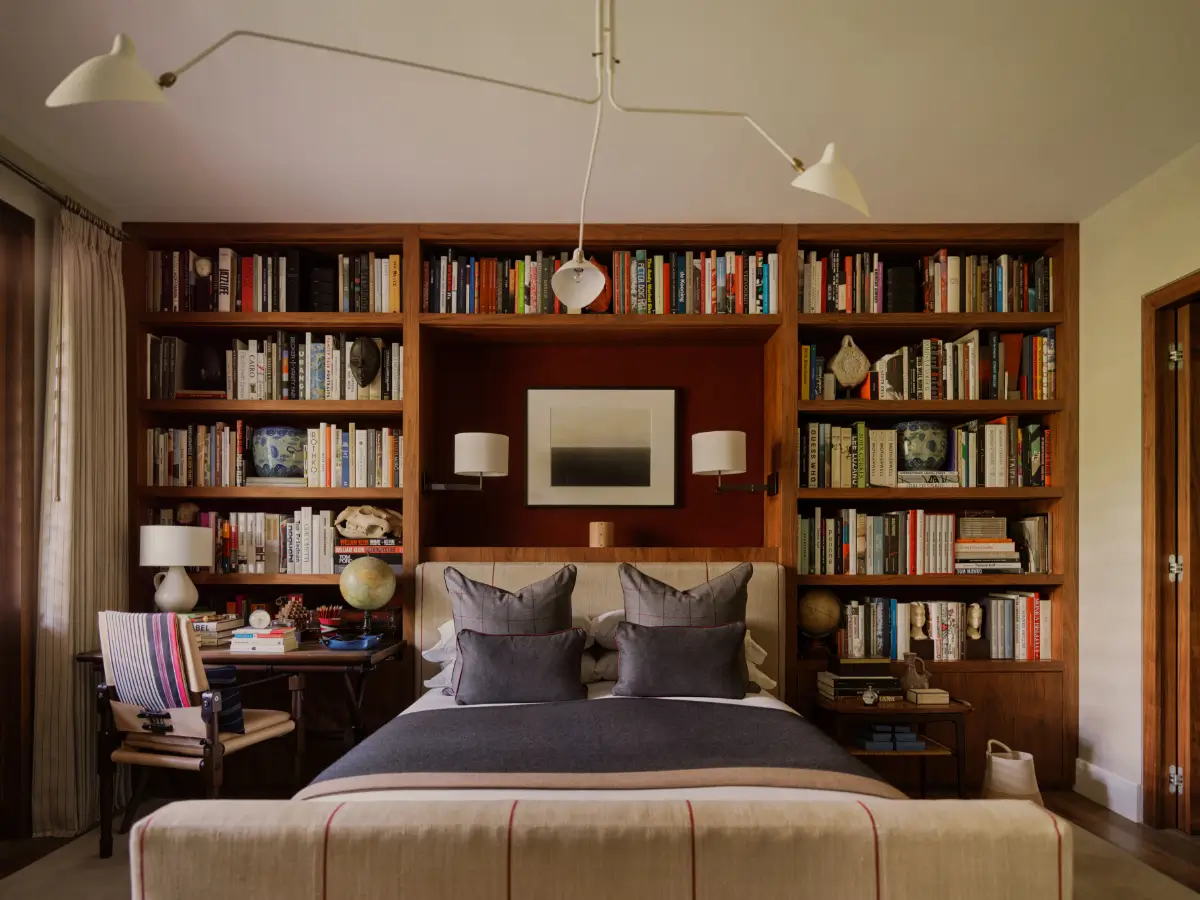 Bespoke Storage and Layered Textiles in a Warm Mexico City Apartment 9 layered-book-filled-apartment-mexico-city-nordroom