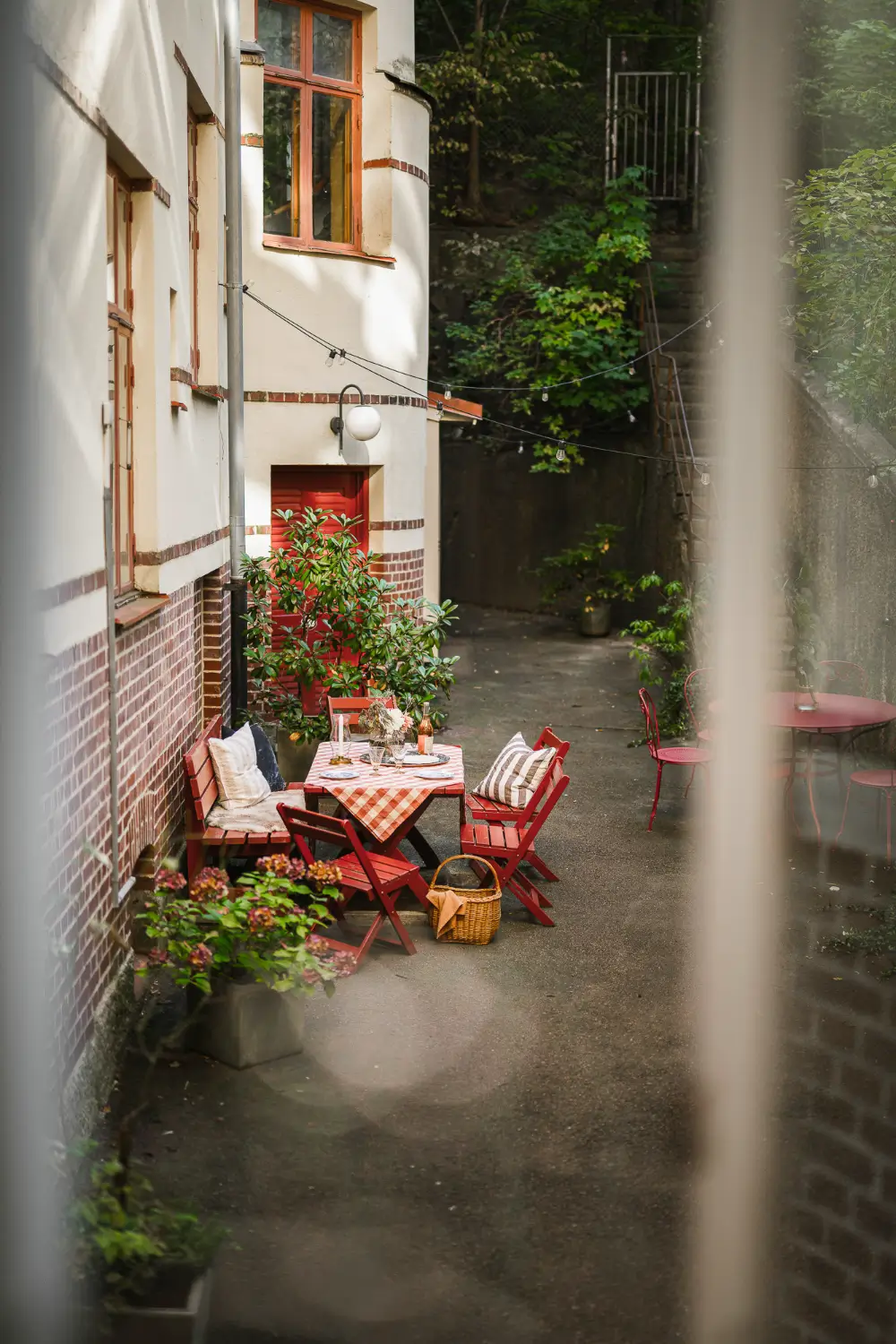 Large Windows, Period Character, and a Charming Kitchen in a Swedish Apartment 16 period-features-thoughtful-updates-scandinavian-apartment-nordroom