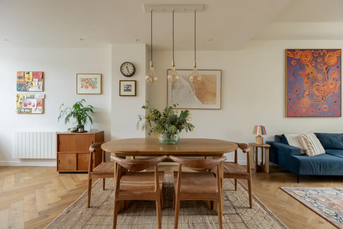 A Light-Filled Modernist Apartment in London 1 three-bedroom-family-apartment-former-1930s-hospital-london