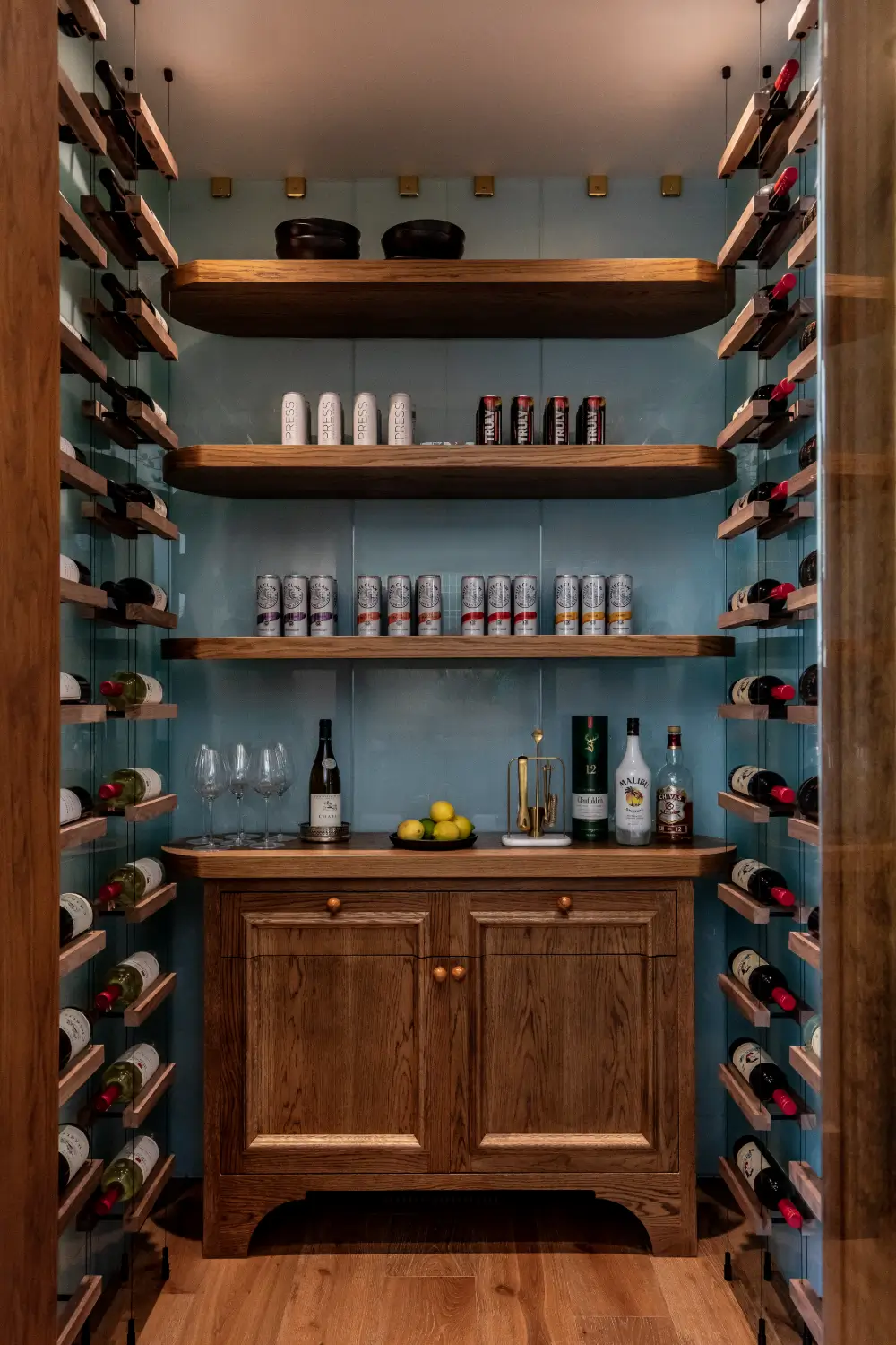 An Officine Gullo Kitchen in Crumblr Cookies Co-Founder's Grand Utah Home 37 utah-home-Crumbl-co-founder-Sawyer-Hemsle