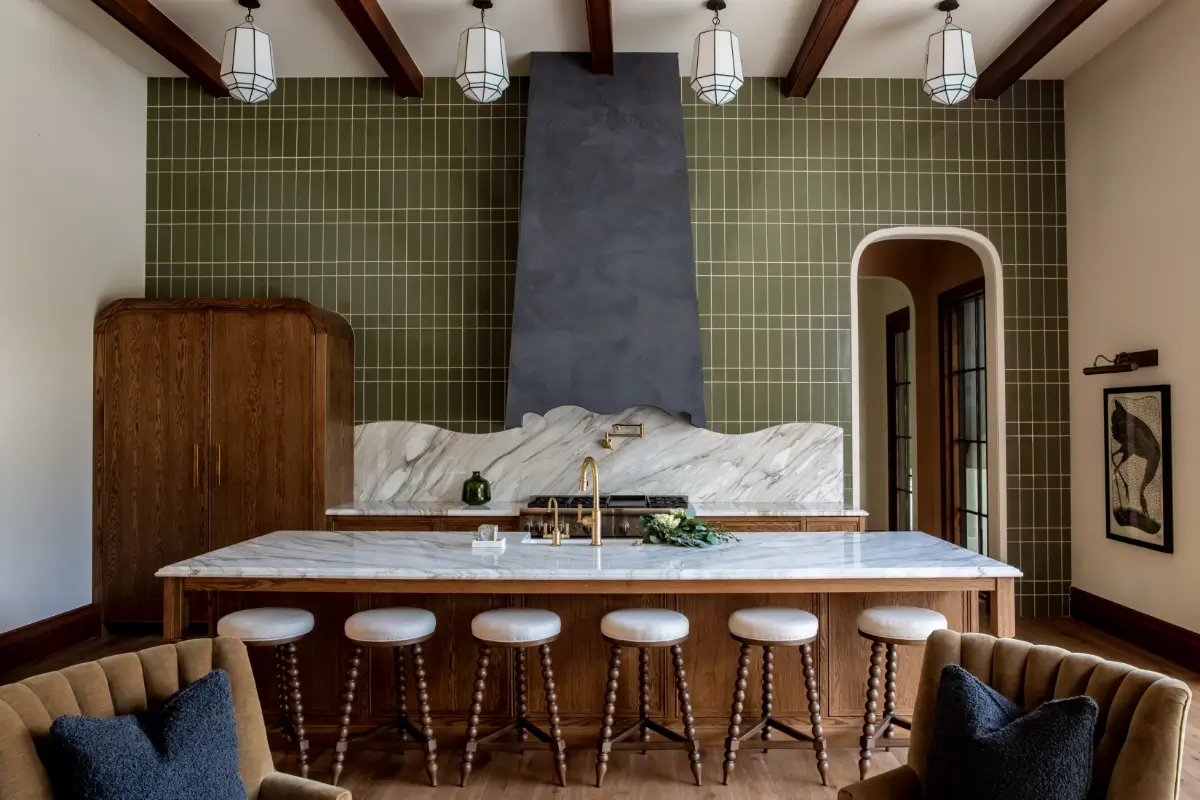 An Officine Gullo Kitchen in Crumblr Cookies Co-Founder's Grand Utah Home 40 utah-home-Crumbl-co-founder-Sawyer-Hemsle