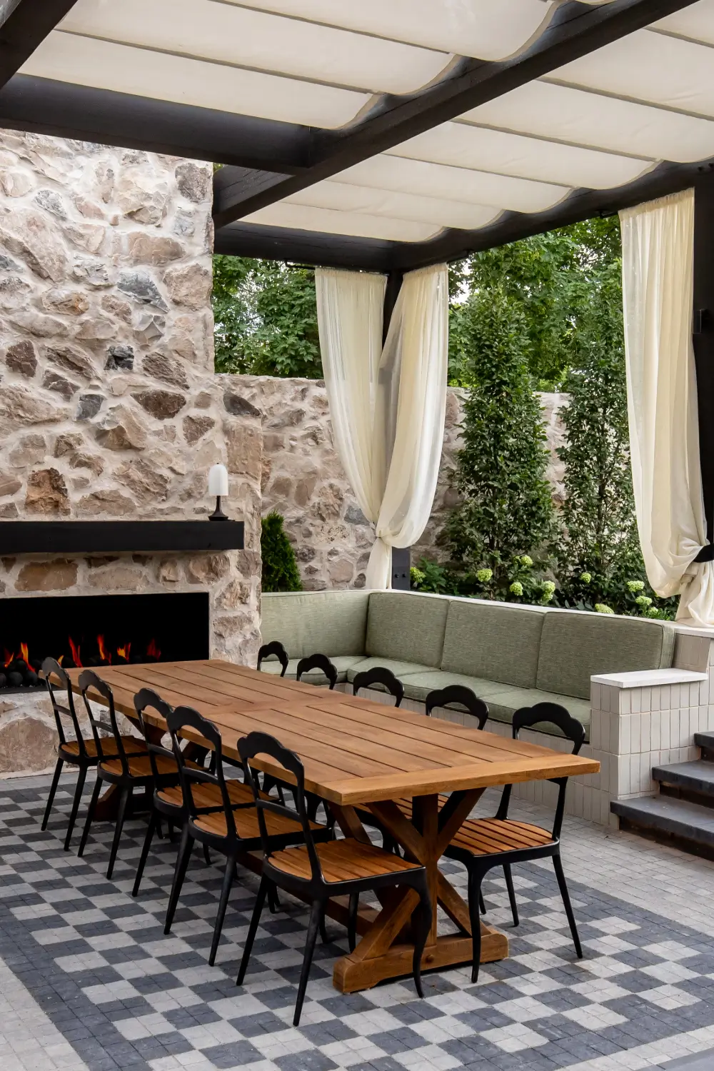 An Officine Gullo Kitchen in Crumblr Cookies Co-Founder's Grand Utah Home 50 utah-home-Crumbl-co-founder-Sawyer-Hemsle