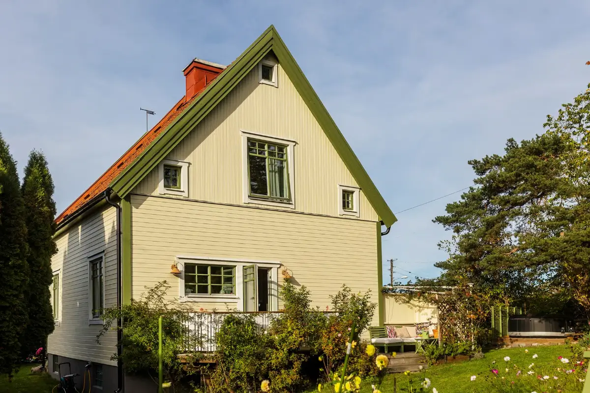 A 1920s Swedish House with a Classic Renovated Bathroom and a Lush Garden 33 1920s-house-renovated-bathroom-pretty-garden-stockholm-nordroom