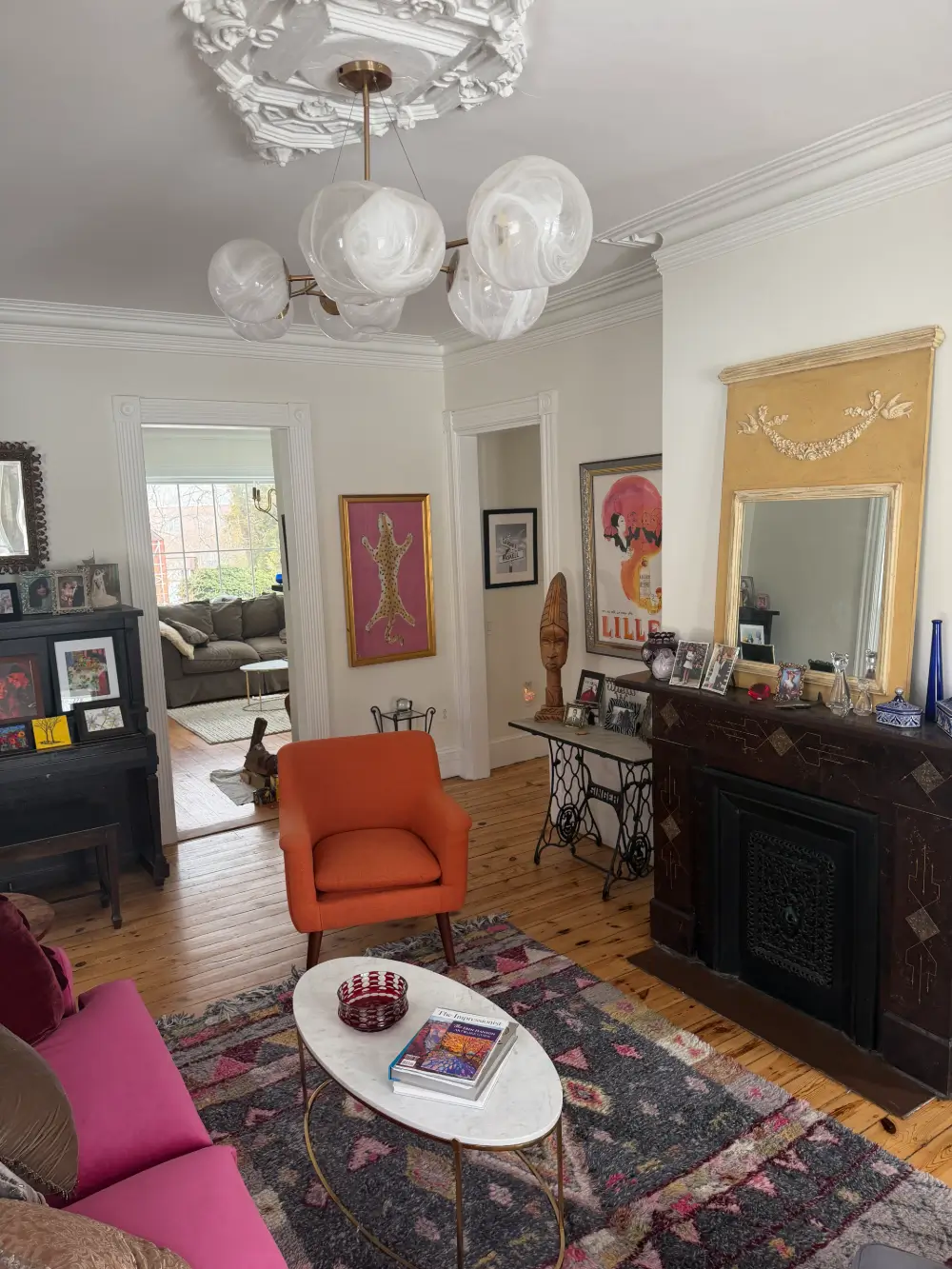 A Thoughtfully Renovated 1884 Victorian Home in Nyack 4 19th-century-renovated-victorian-house-new-york-state-nordroom