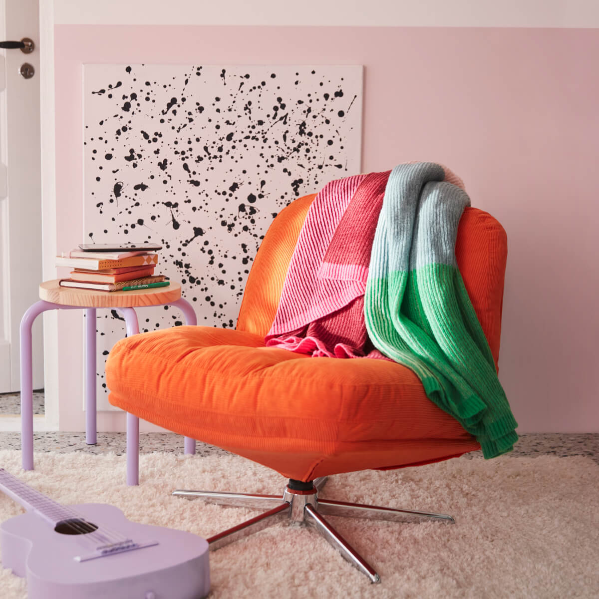 New IKEA Collection April 2026: Mix and Match with New Products 39 IKEA=DYVLINGE-chair-nordroom