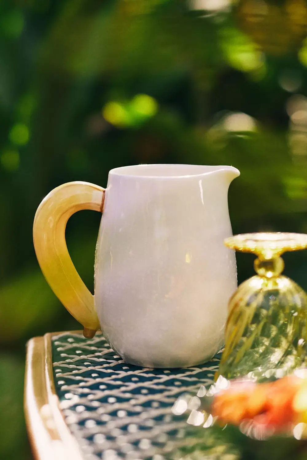 Anthropologie's Maximalist Summer Home Collaboration with Brazilian Brand, FARM Rio 11 anthropologie-farm-rio-collection-nordroom
