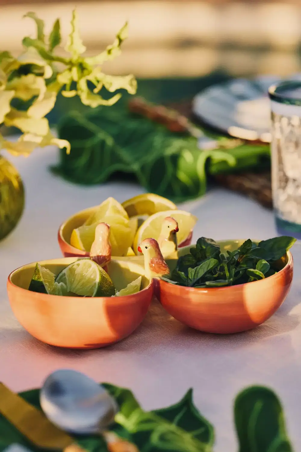 Anthropologie's Maximalist Summer Home Collaboration with Brazilian Brand, FARM Rio 41 anthropologie farm rio collection nordroom17 Anthropologie's Maximalist Summer Home Collaboration with Brazilian Brand, FARM Rio