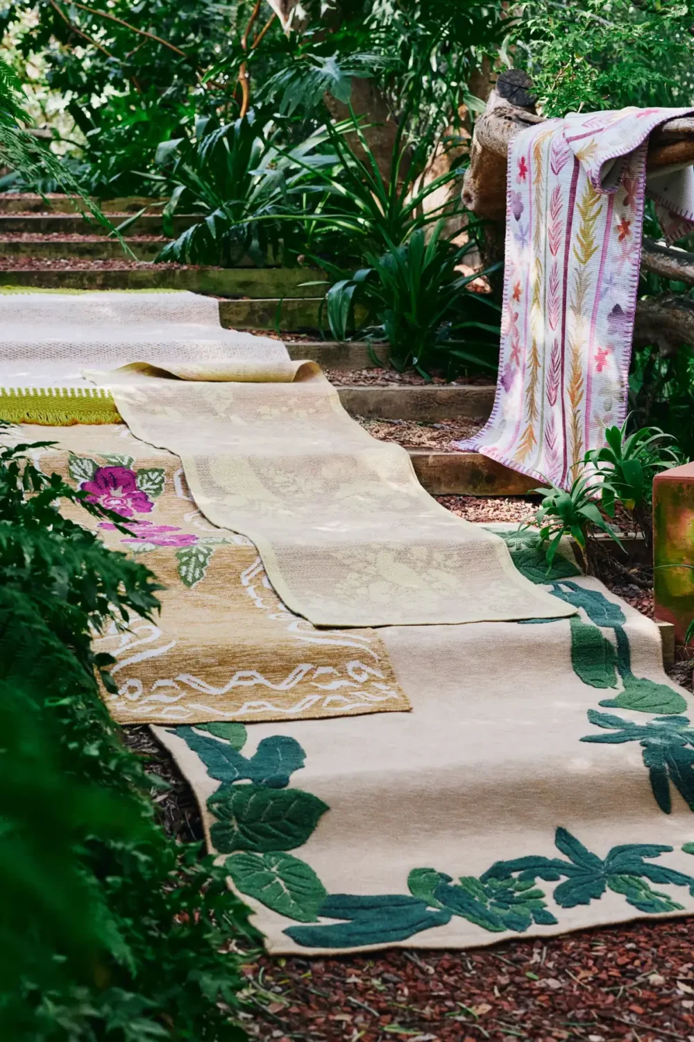 Anthropologie's Maximalist Summer Home Collaboration with Brazilian Brand, FARM Rio 3 anthropologie-farm-rio-collection-nordroom