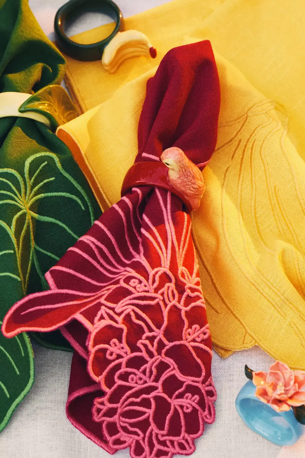 Anthropologie's Maximalist Summer Home Collaboration with Brazilian Brand, FARM Rio 20 anthropologie-farm-rio-collection-nordroom