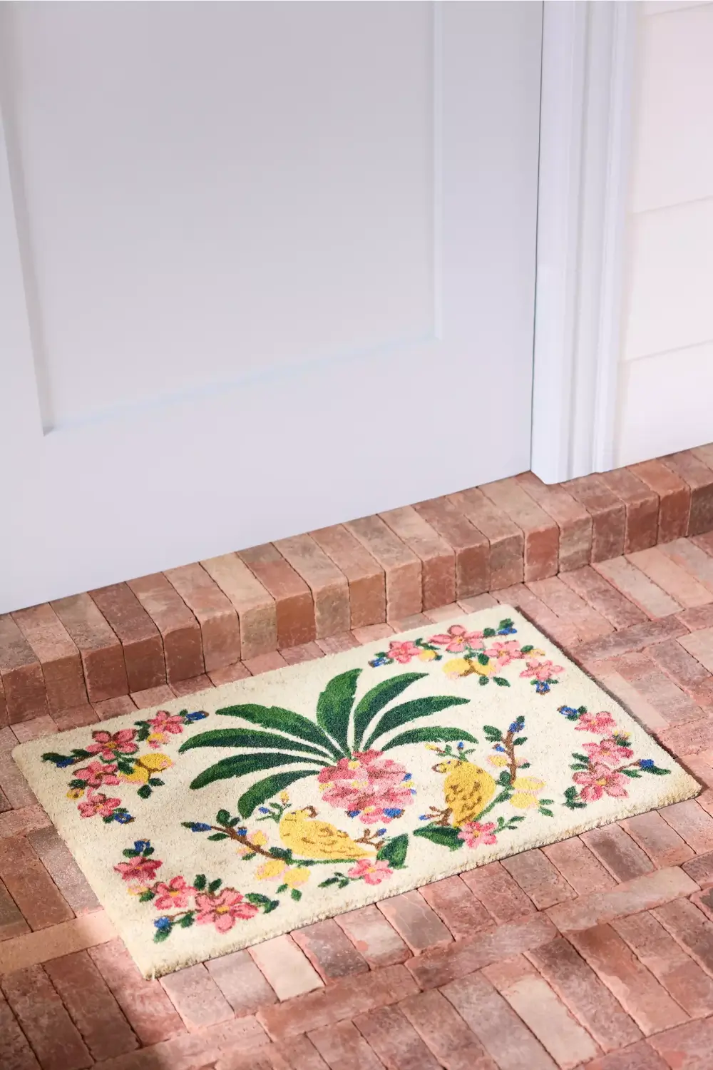 Anthropologie's Maximalist Summer Home Collaboration with Brazilian Brand, FARM Rio 32 anthropologie-farm-rio-collection-nordroom