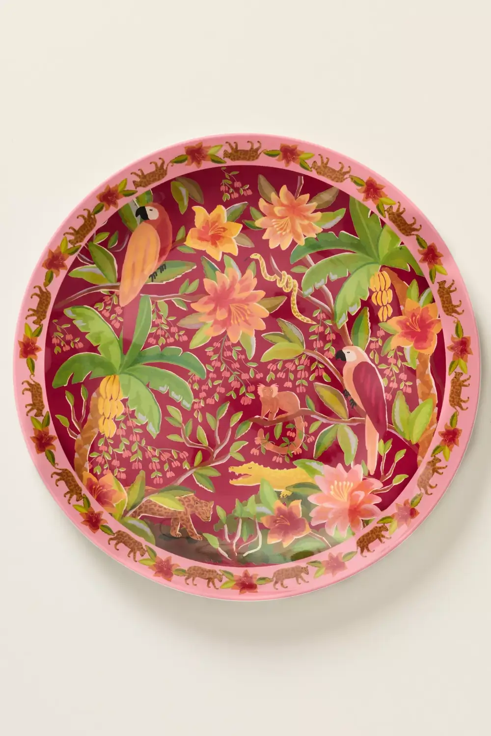 Anthropologie's Maximalist Summer Home Collaboration with Brazilian Brand, FARM Rio 25 anthropologie-farm-rio-collection-nordroom