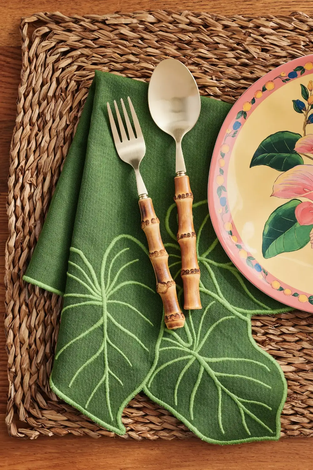 Anthropologie's Maximalist Summer Home Collaboration with Brazilian Brand, FARM Rio 18 anthropologie-farm-rio-collection-nordroom