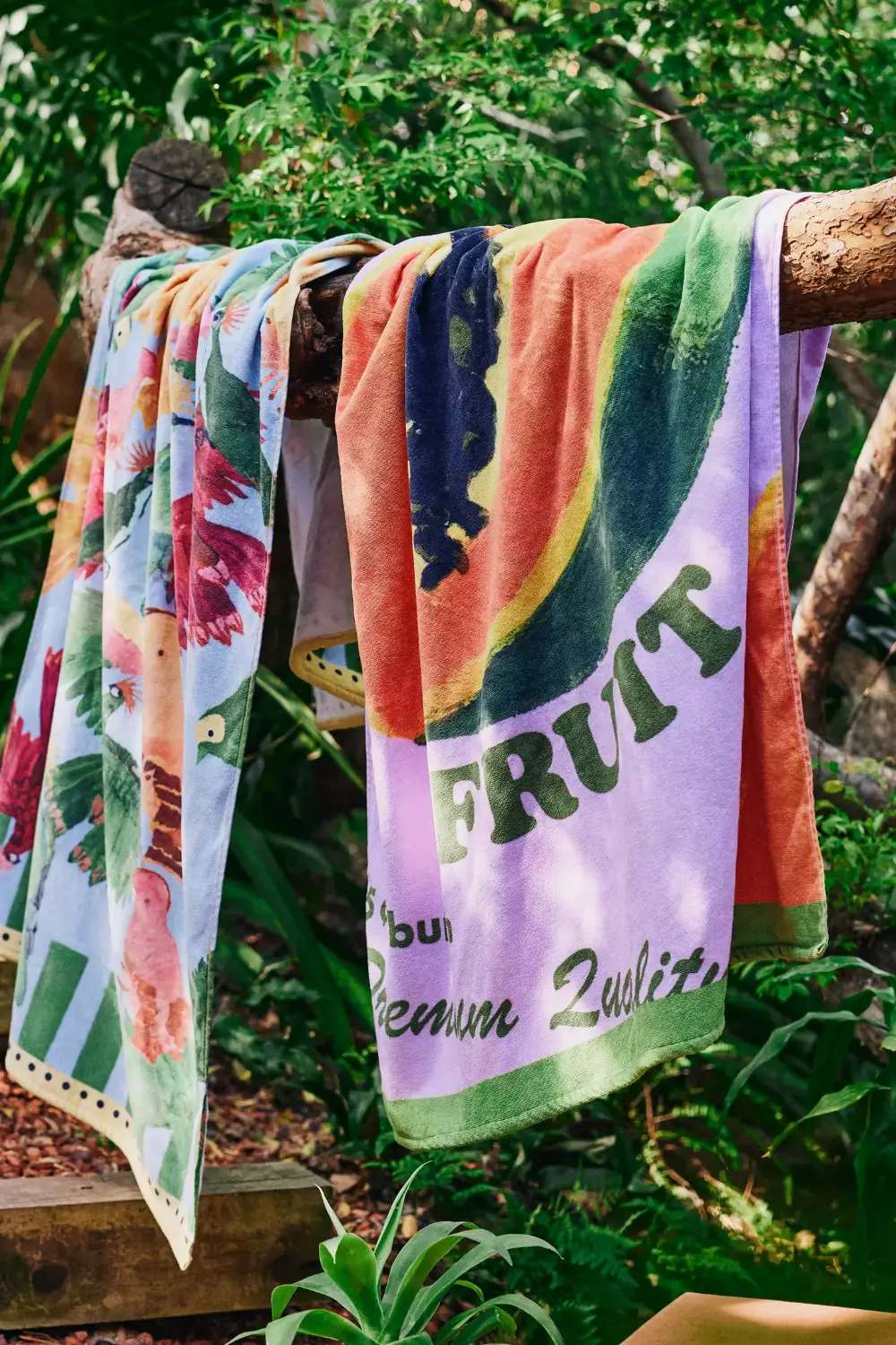 Anthropologie's Maximalist Summer Home Collaboration with Brazilian Brand, FARM Rio 13 anthropologie-farm-rio-collection-nordroom