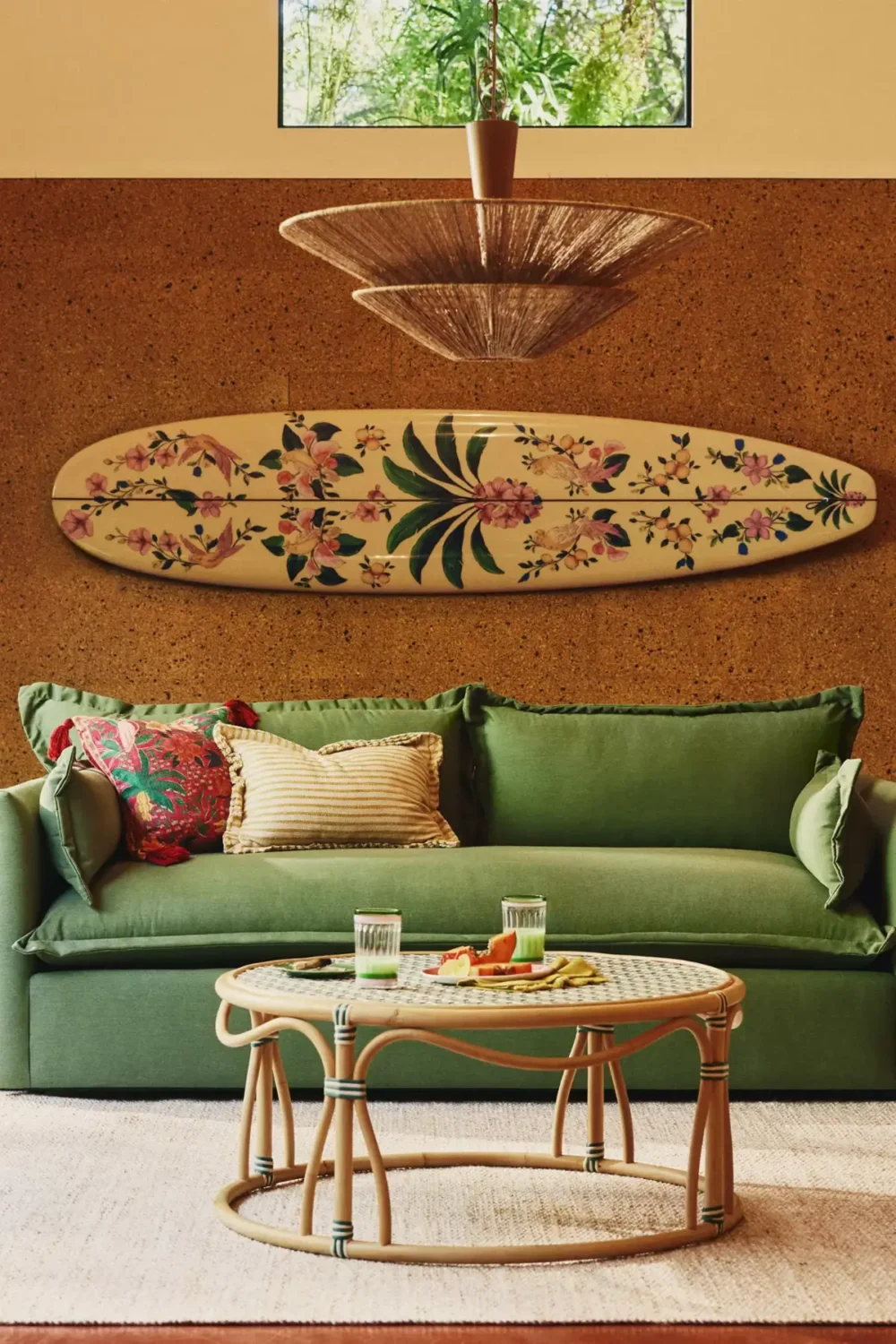 Anthropologie's Maximalist Summer Home Collaboration with Brazilian Brand, FARM Rio 2 anthropologie-farm-rio-collection-nordroom