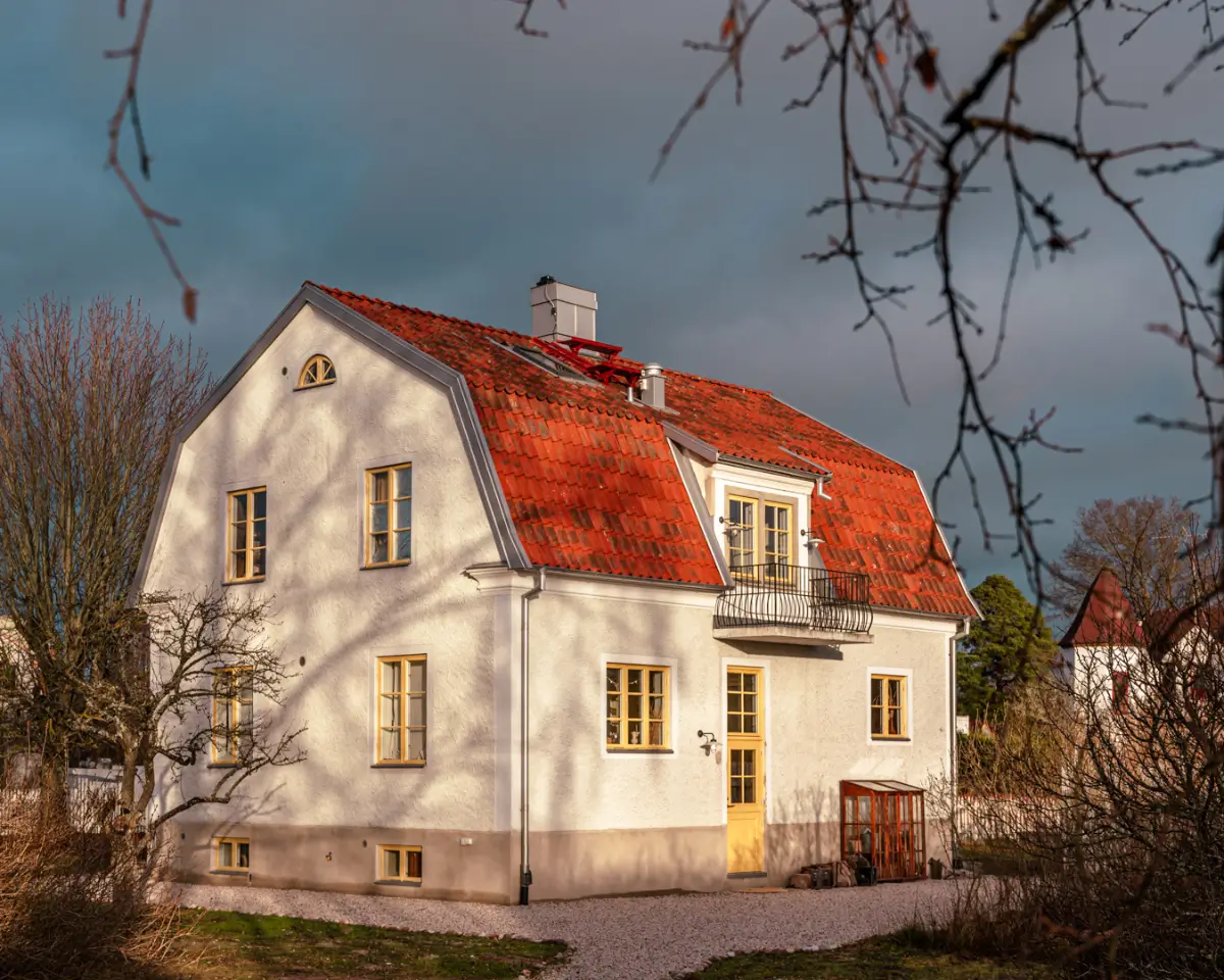 A Beautiful, Renovated 1930s Villa on Gotland 25 beautiful-1930s-villa-gotland4