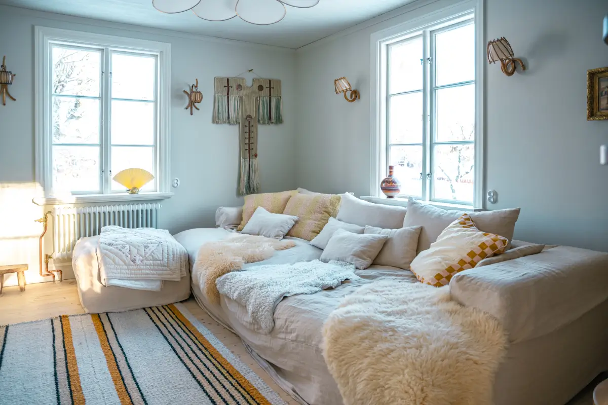 A Beautiful, Renovated 1930s Villa on Gotland 12 beautiful-1930s-villa-gotland4