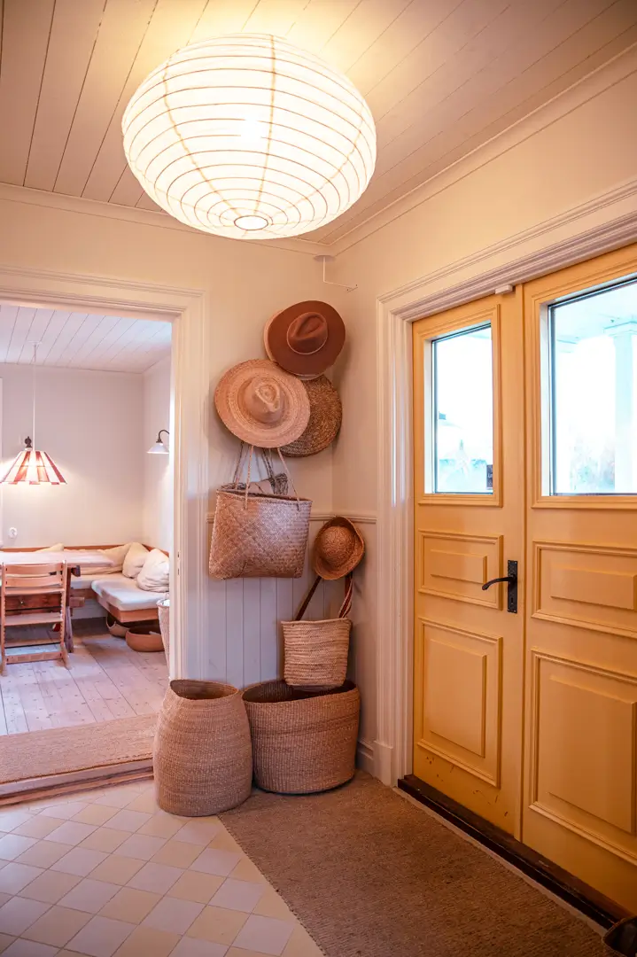 A Beautiful, Renovated 1930s Villa on Gotland 13 beautiful-1930s-villa-gotland4
