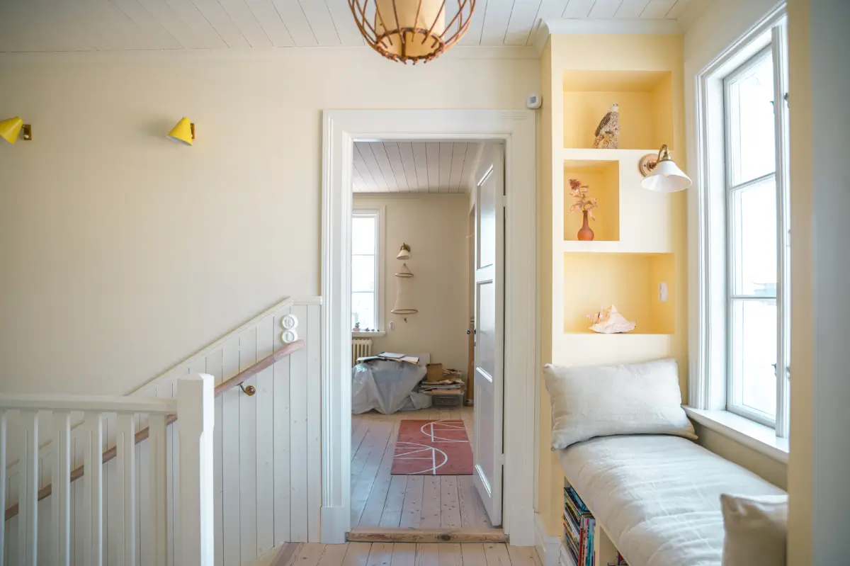 A Beautiful, Renovated 1930s Villa on Gotland 15 beautiful-1930s-villa-gotland4