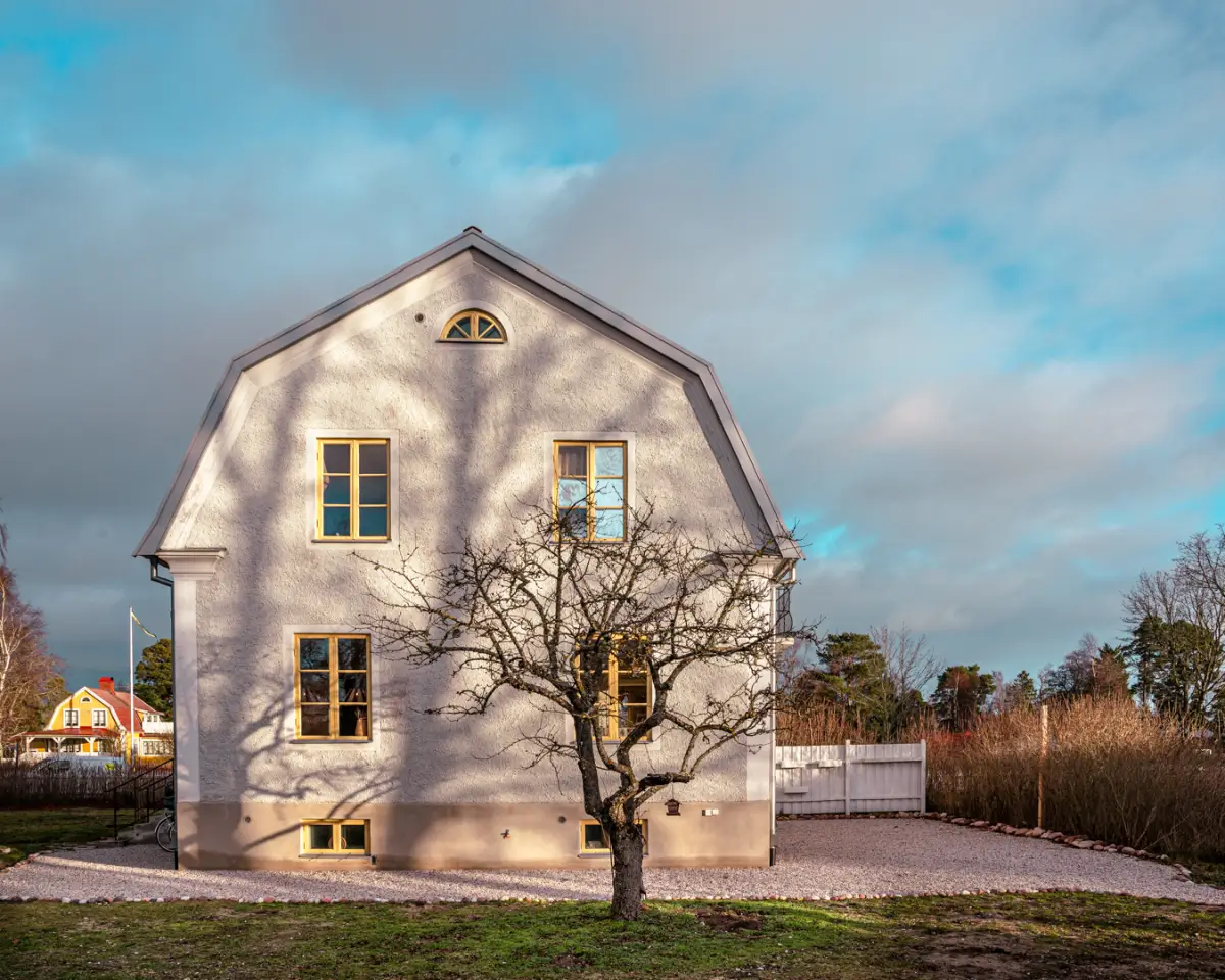 A Beautiful, Renovated 1930s Villa on Gotland 24 beautiful-1930s-villa-gotland4