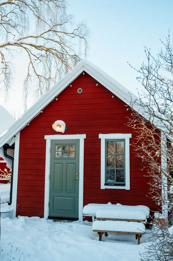A Beautiful, Renovated 1930s Villa on Gotland 23 beautiful-1930s-villa-gotland4