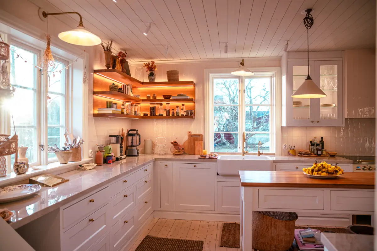 A Beautiful, Renovated 1930s Villa on Gotland 3 beautiful-1930s-villa-gotland4