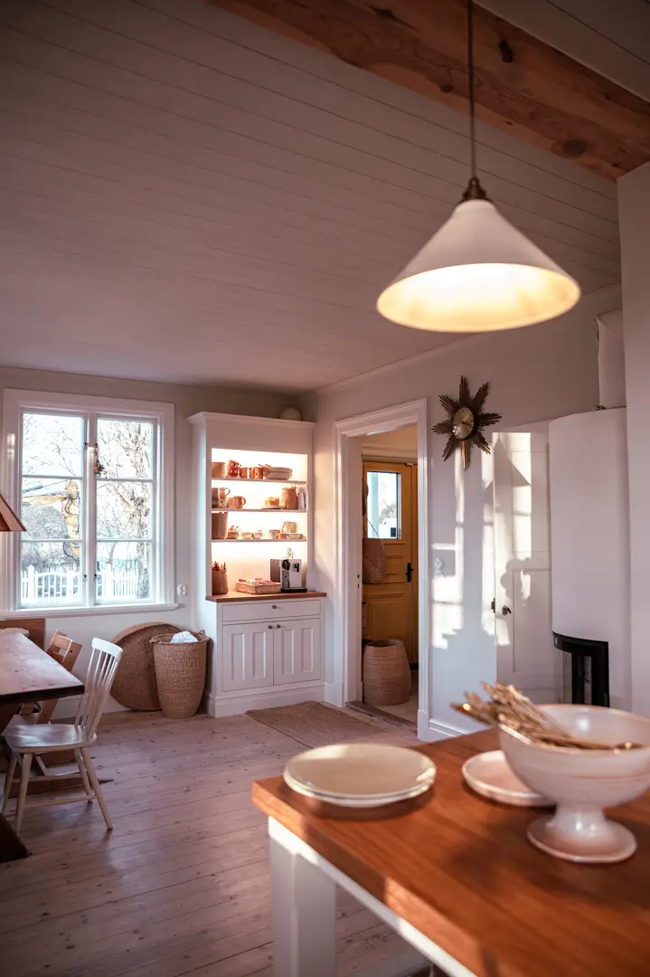 A Beautiful, Renovated 1930s Villa on Gotland 10 beautiful-1930s-villa-gotland4
