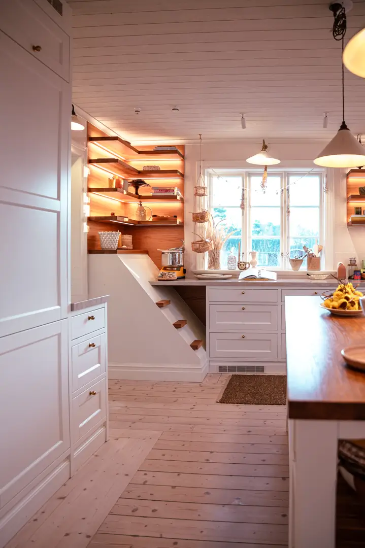 A Beautiful, Renovated 1930s Villa on Gotland 4 beautiful-1930s-villa-gotland4