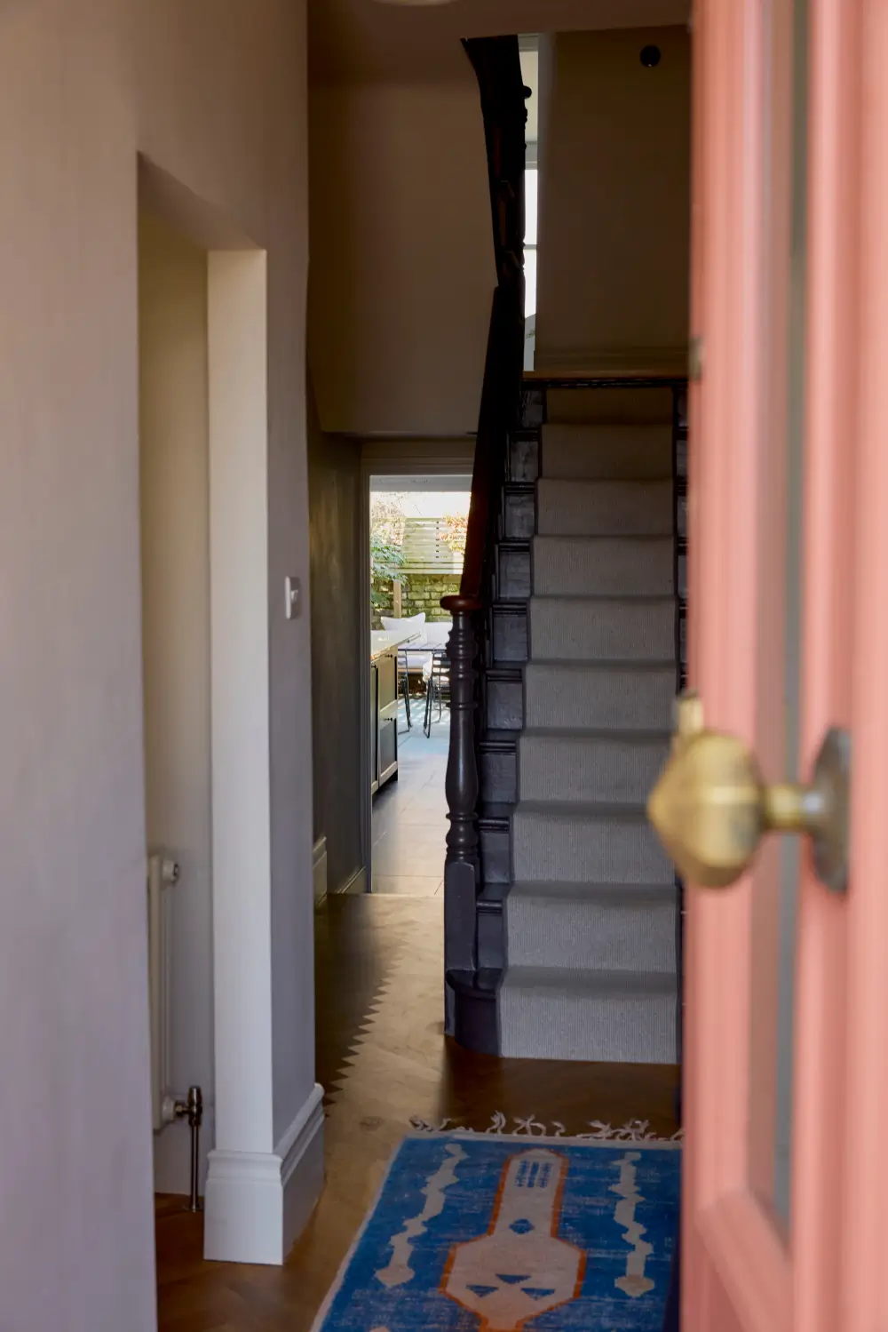 Serene Interiors in a Beautiful Renovated Family Home in London 35 calm-renovated-victorian-terrace-house-london