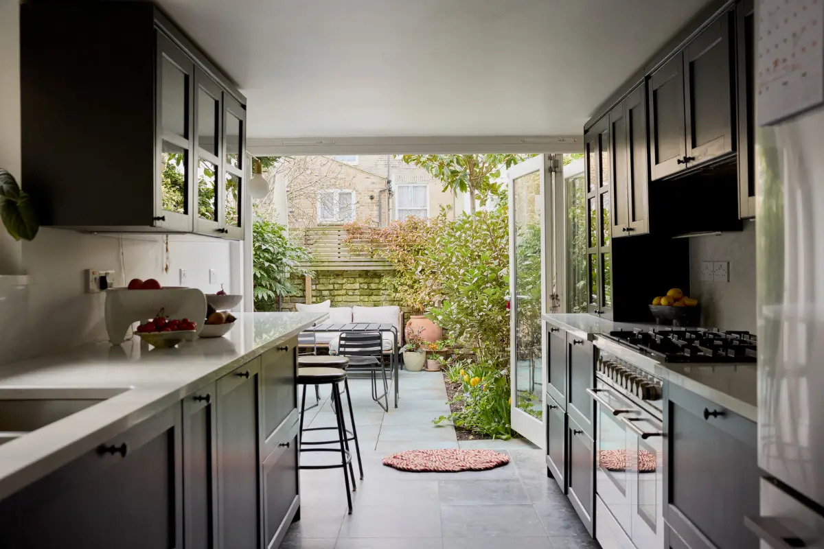 Serene Interiors in a Beautiful Renovated Family Home in London 11 calm-renovated-victorian-terrace-house-london
