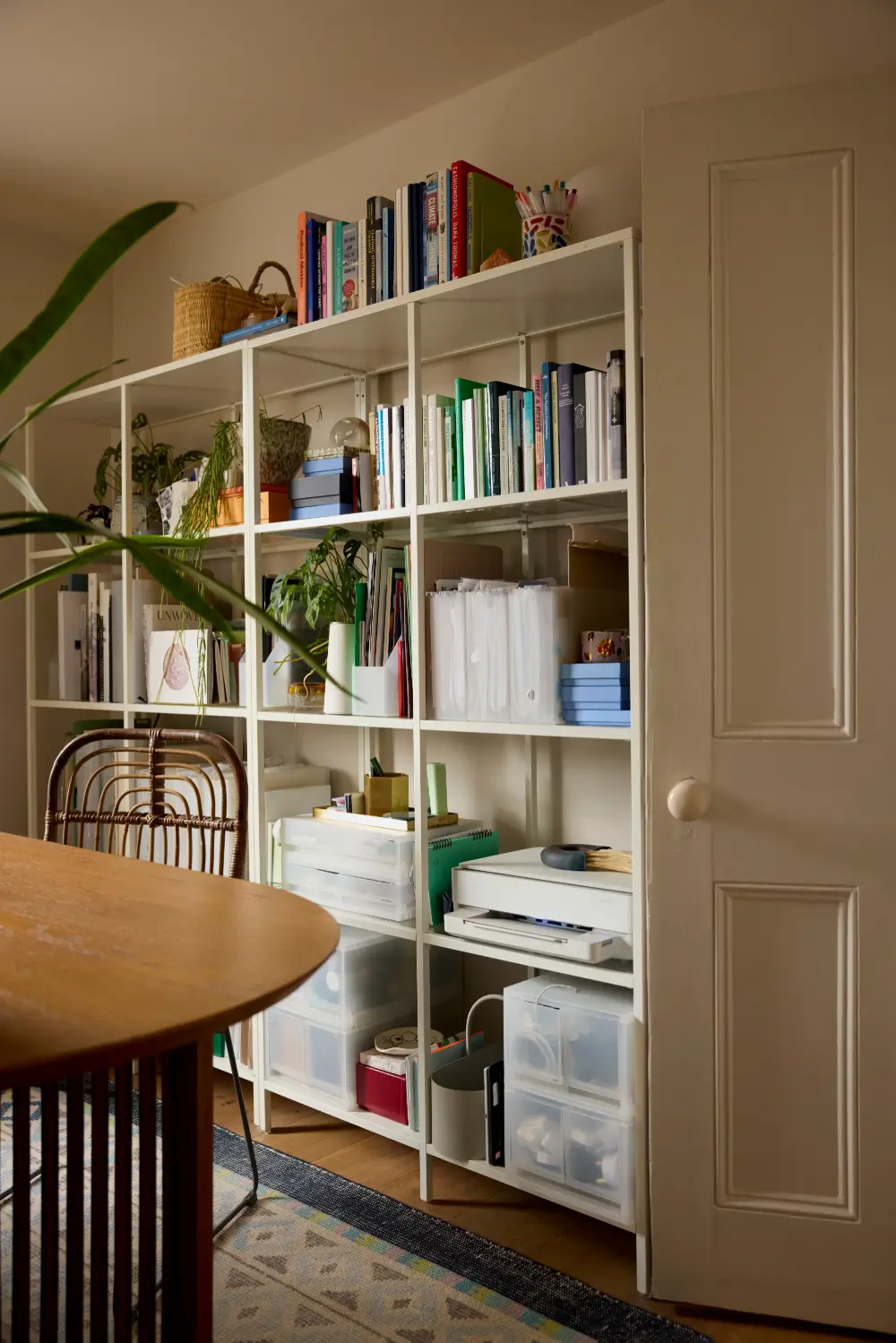 Serene Interiors in a Beautiful Renovated Family Home in London 33 calm-renovated-victorian-terrace-house-london