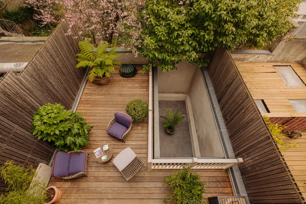 Step Inside Anton Corbijn’s Cinematic Amsterdam Canal House 45 canal-house-amsterdam-anton-corbijn-for-sale