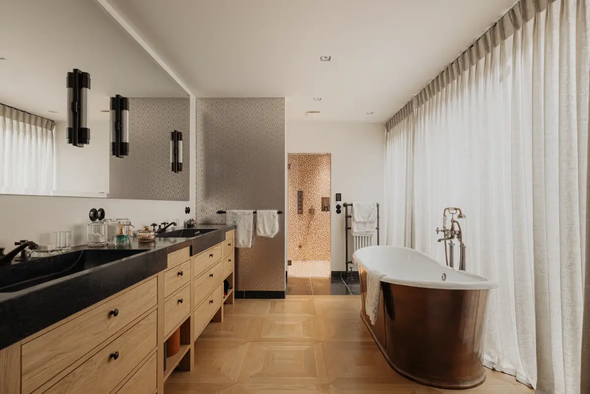 Step Inside Anton Corbijn’s Cinematic Amsterdam Canal House 31 canal-house-amsterdam-anton-corbijn-for-sale
