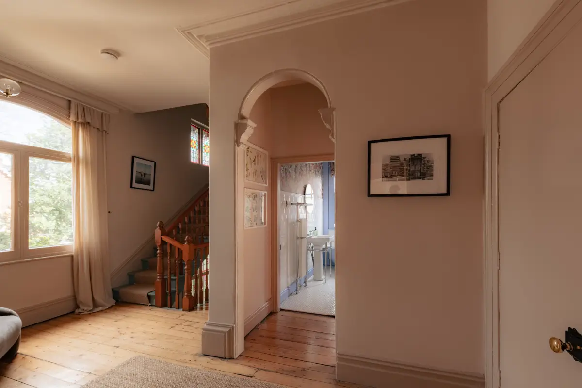 Color, Craft and Character in a Yorkshire Victorian Family Home 21 colorful-victorian-family-home-south-yorkshire-nordroom