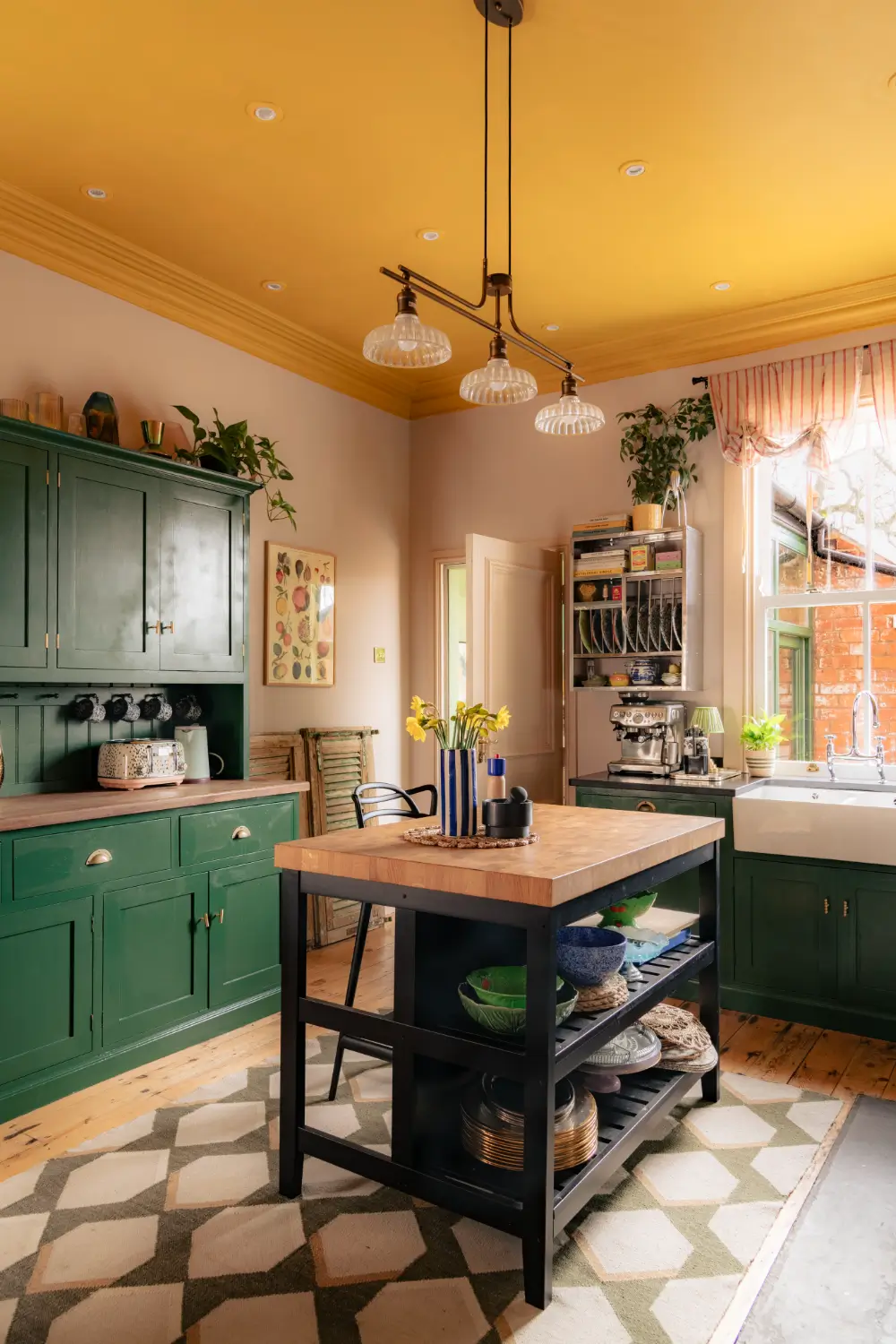 Color, Craft and Character in a Yorkshire Victorian Family Home 7 colorful-victorian-family-home-south-yorkshire-nordroom