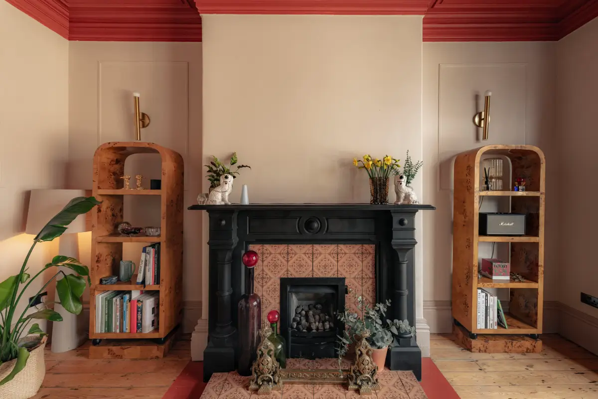 Color, Craft and Character in a Yorkshire Victorian Family Home 4 colorful-victorian-family-home-south-yorkshire-nordroom