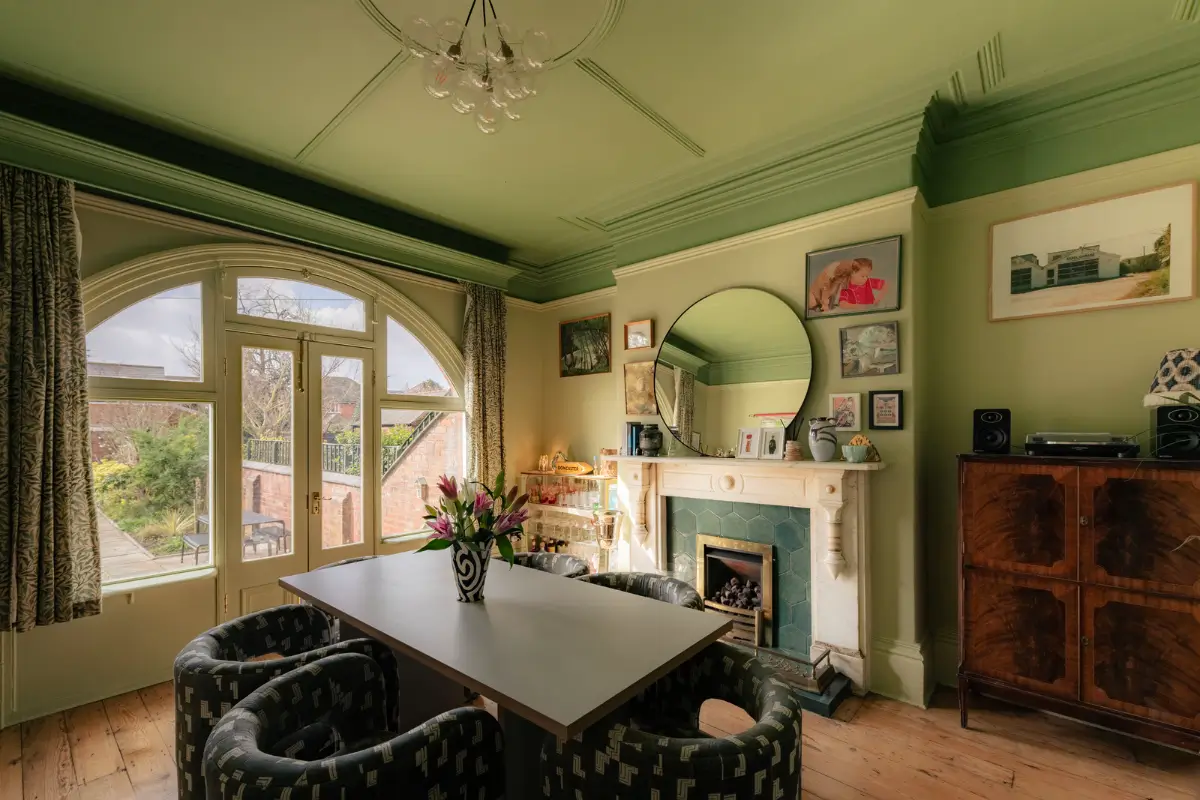 Color, Craft and Character in a Yorkshire Victorian Family Home 10 colorful-victorian-family-home-south-yorkshire-nordroom