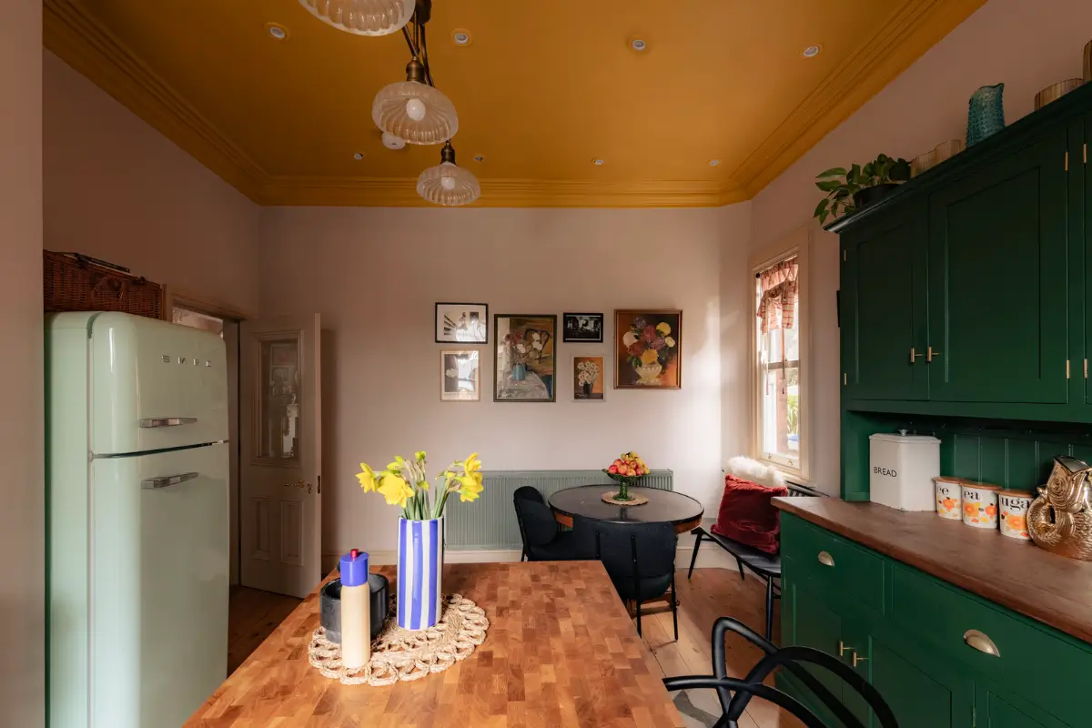 Color, Craft and Character in a Yorkshire Victorian Family Home 9 colorful-victorian-family-home-south-yorkshire-nordroom