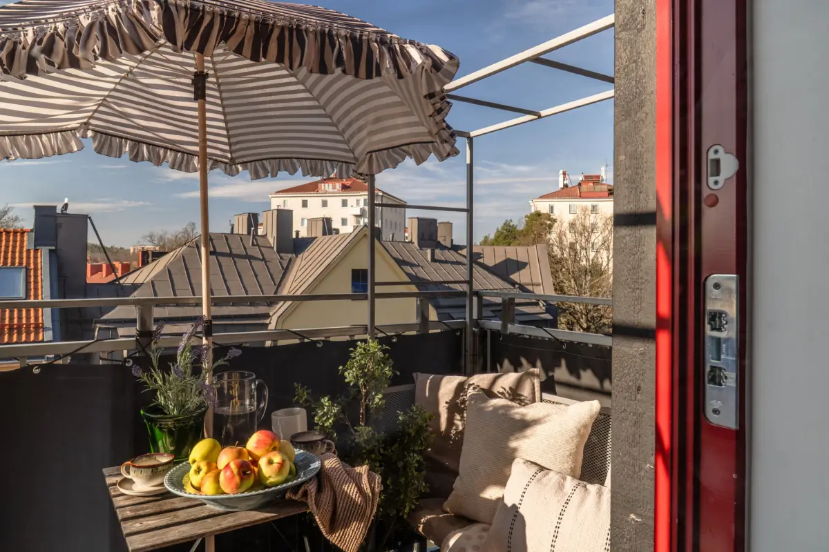 Industrial Elements in a Cozy and Unique Stockholm Loft Apartment 12 cozy-stockholm-loft-apartment-nordroom