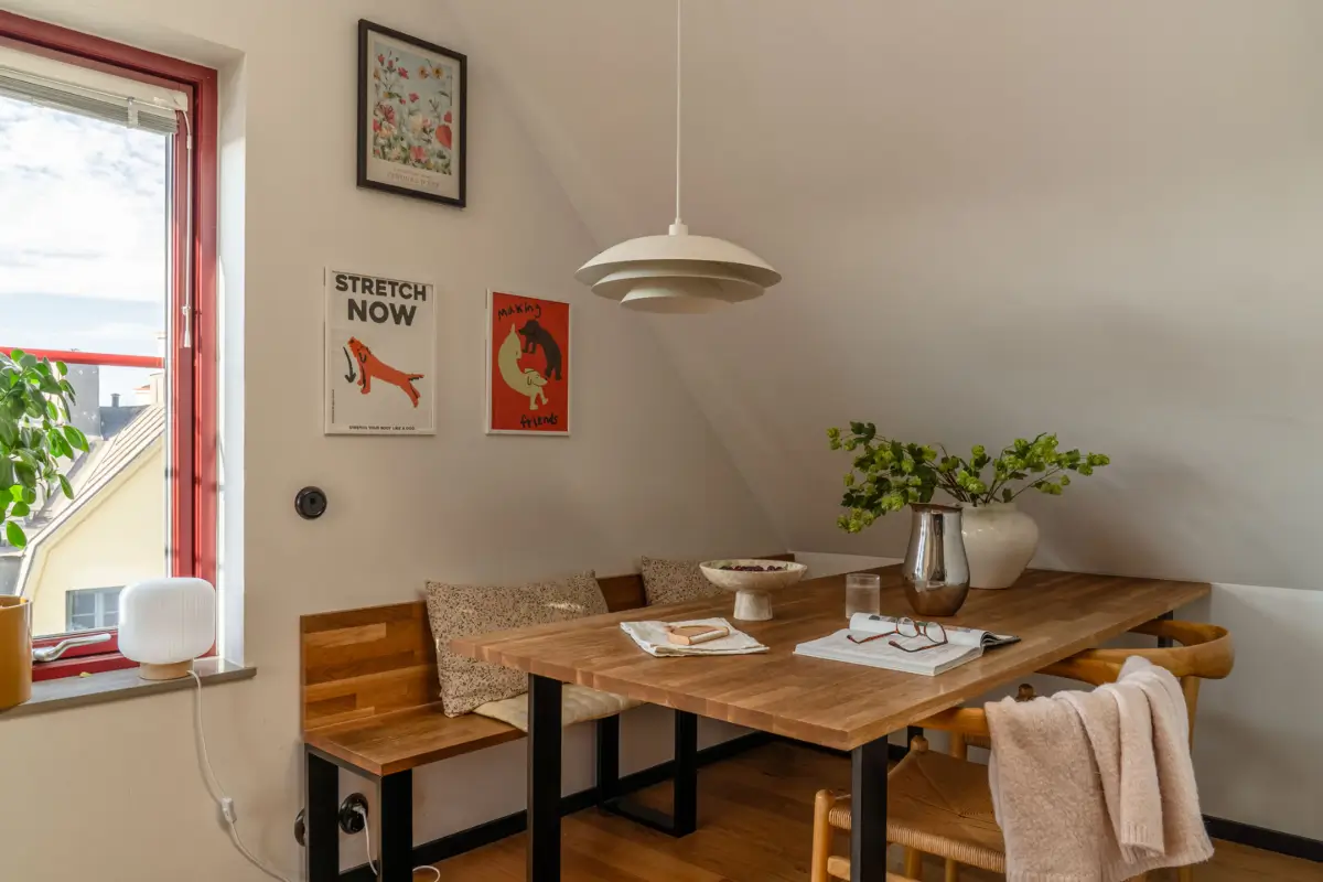 Industrial Elements in a Cozy and Unique Stockholm Loft Apartment 17 cozy-stockholm-loft-apartment-nordroom